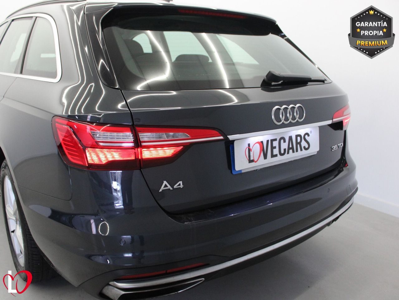 Audi A4 35 TDI S TRONIC ADVANCED 163 - Foto 35