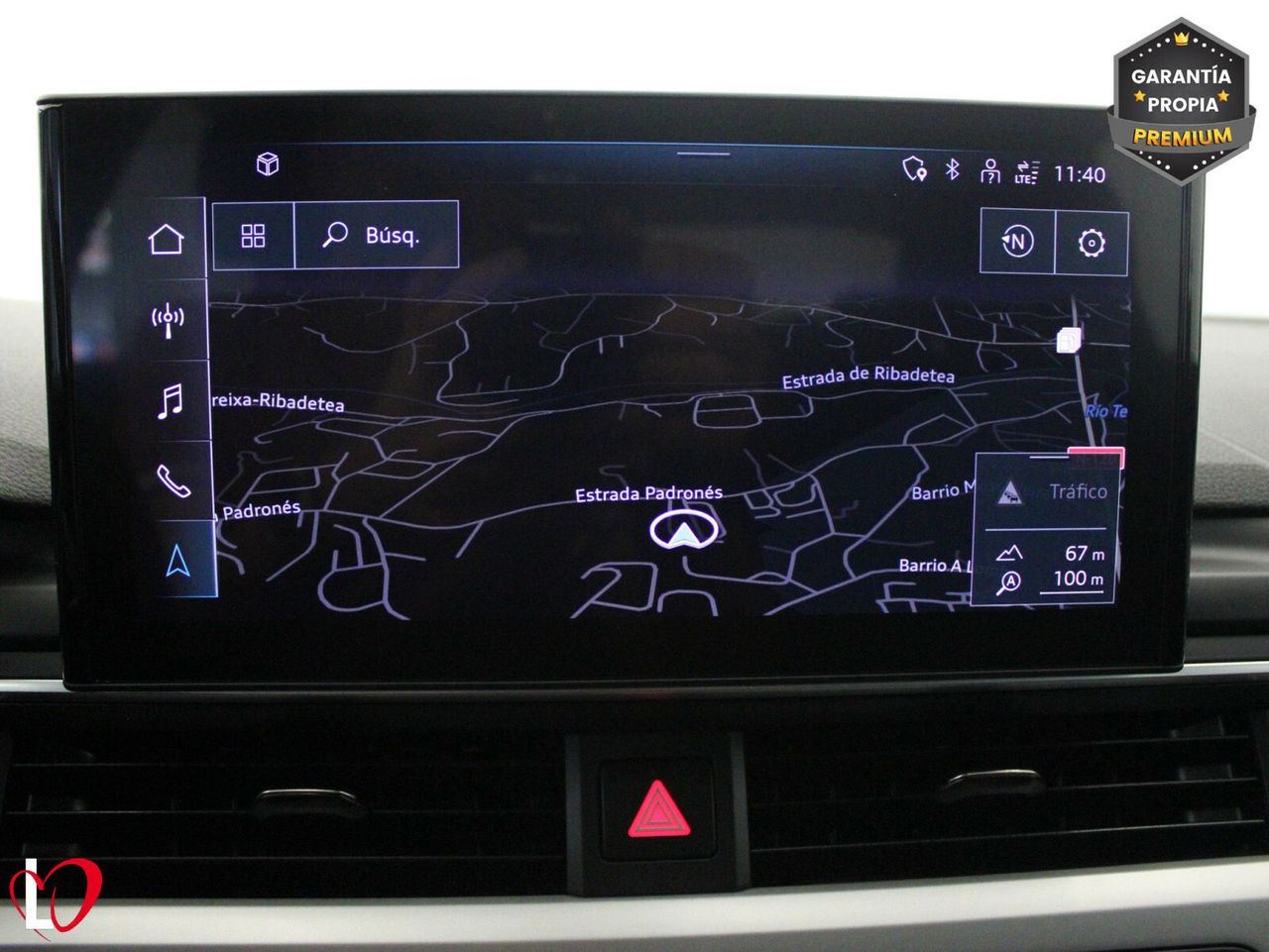Audi A4 Avant Advanced 35 TDI 120kW S tronic - Foto 9