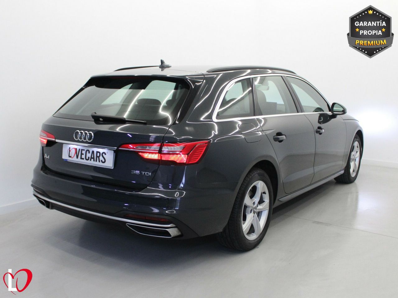 Audi A4 Avant Advanced 35 TDI 120kW S tronic - Foto 6