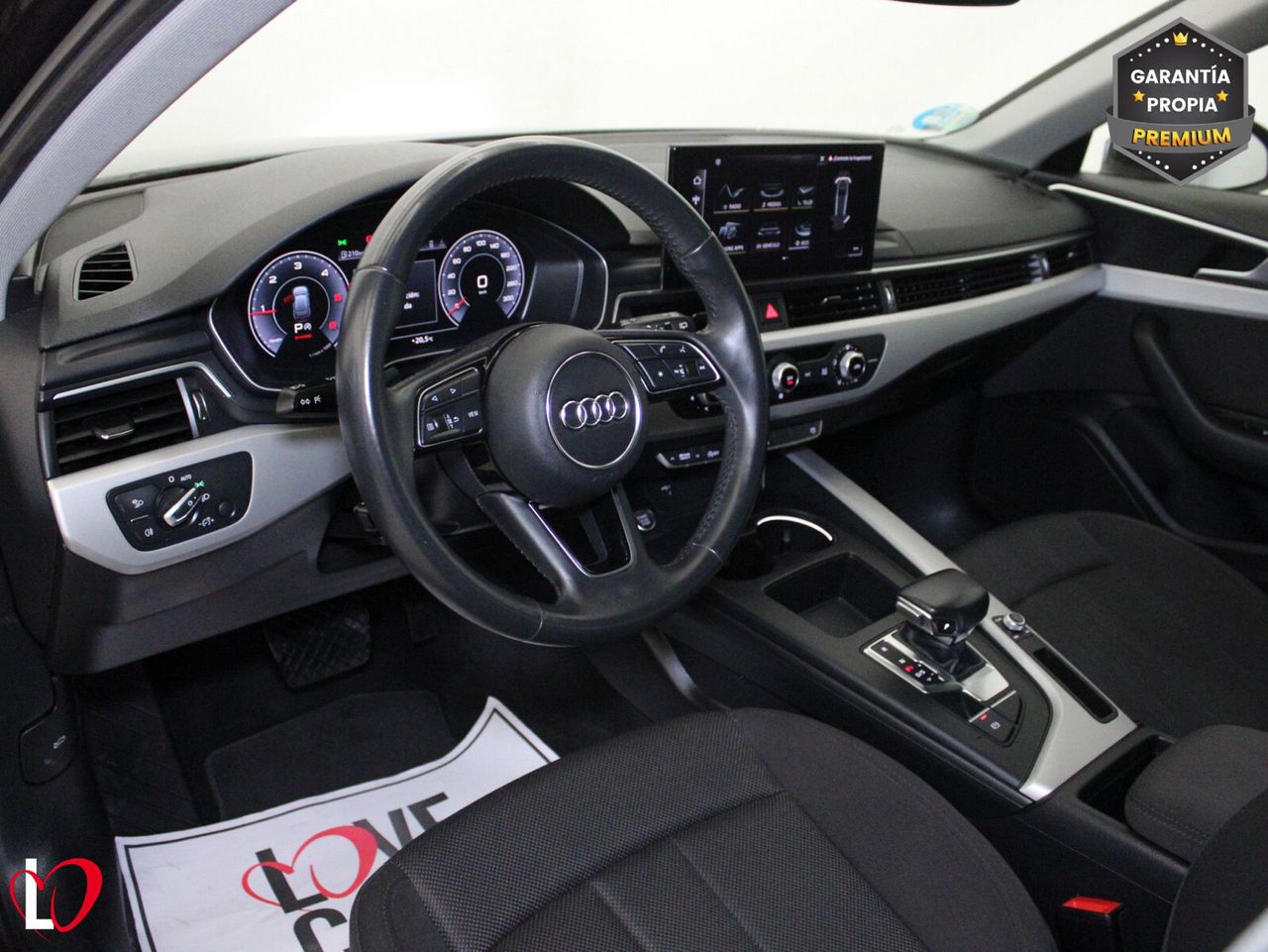 Audi A4 35 TDI S TRONIC ADVANCED 163 - Foto 18