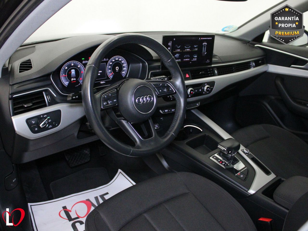 Audi A4 Avant Advanced 35 TDI 120kW S tronic - Foto 18
