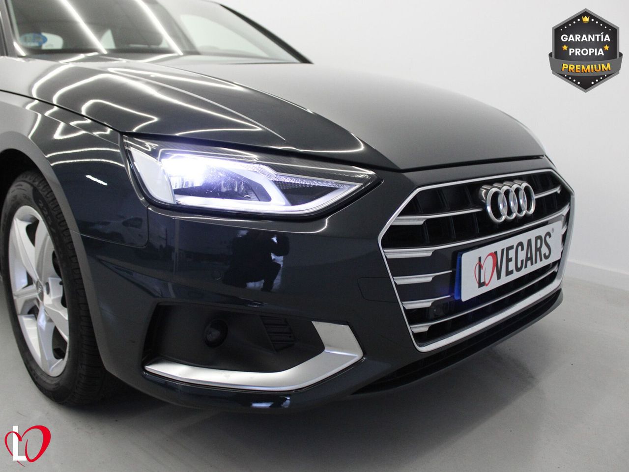 Audi A4 35 TDI S TRONIC ADVANCED 163 - Foto 25