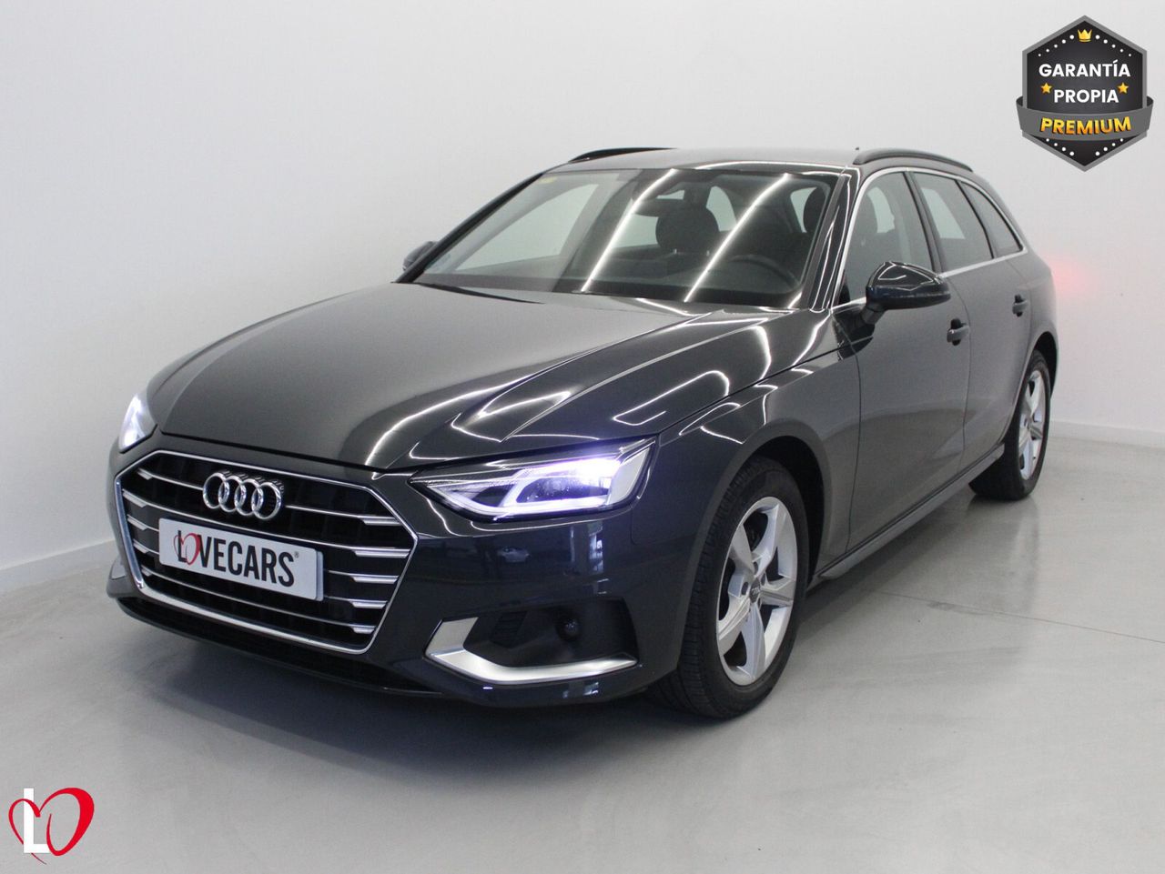 Audi A4 35 TDI S TRONIC ADVANCED 163 - Foto 4