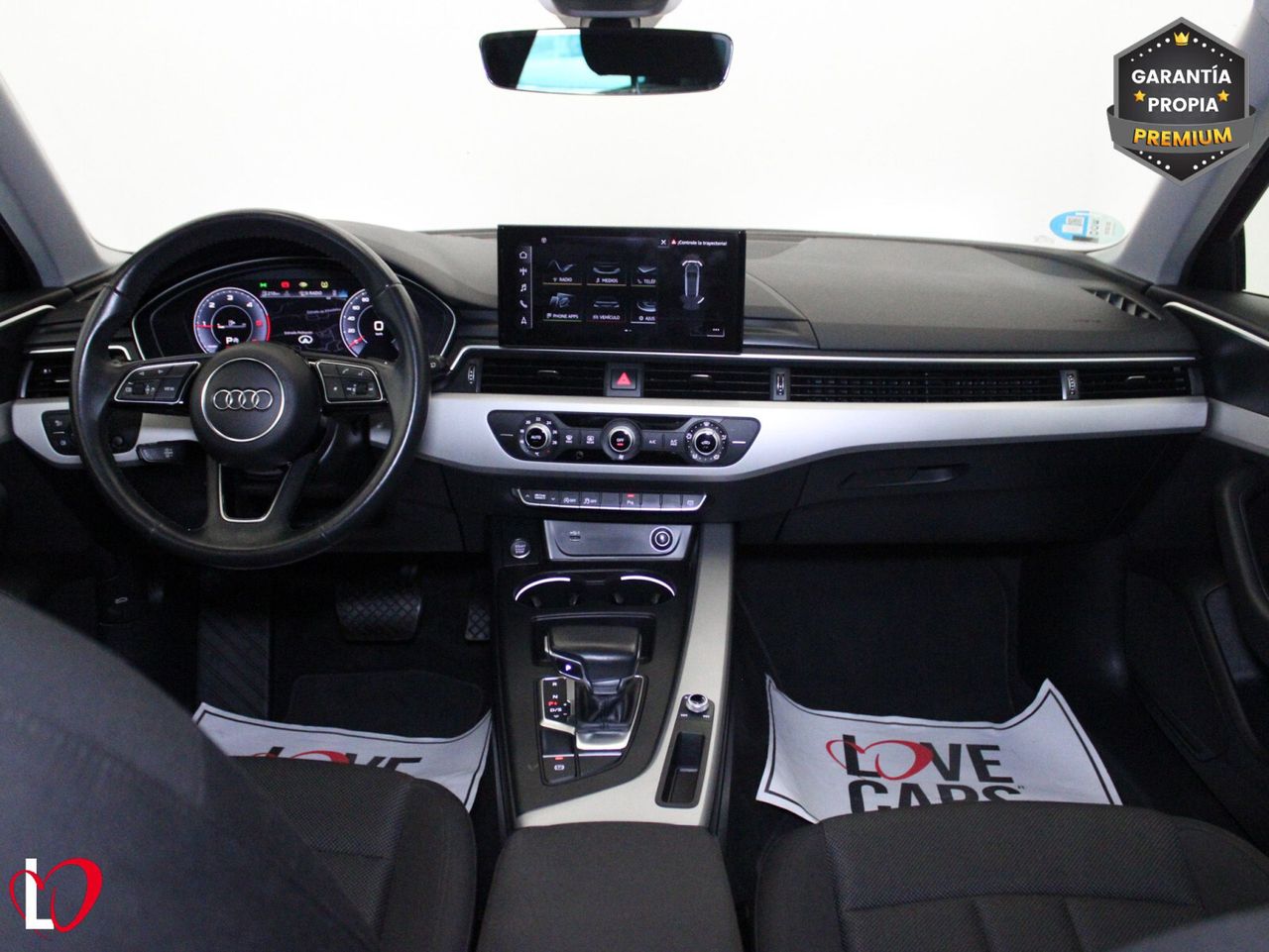 Audi A4 35 TDI S TRONIC ADVANCED 163 - Foto 8
