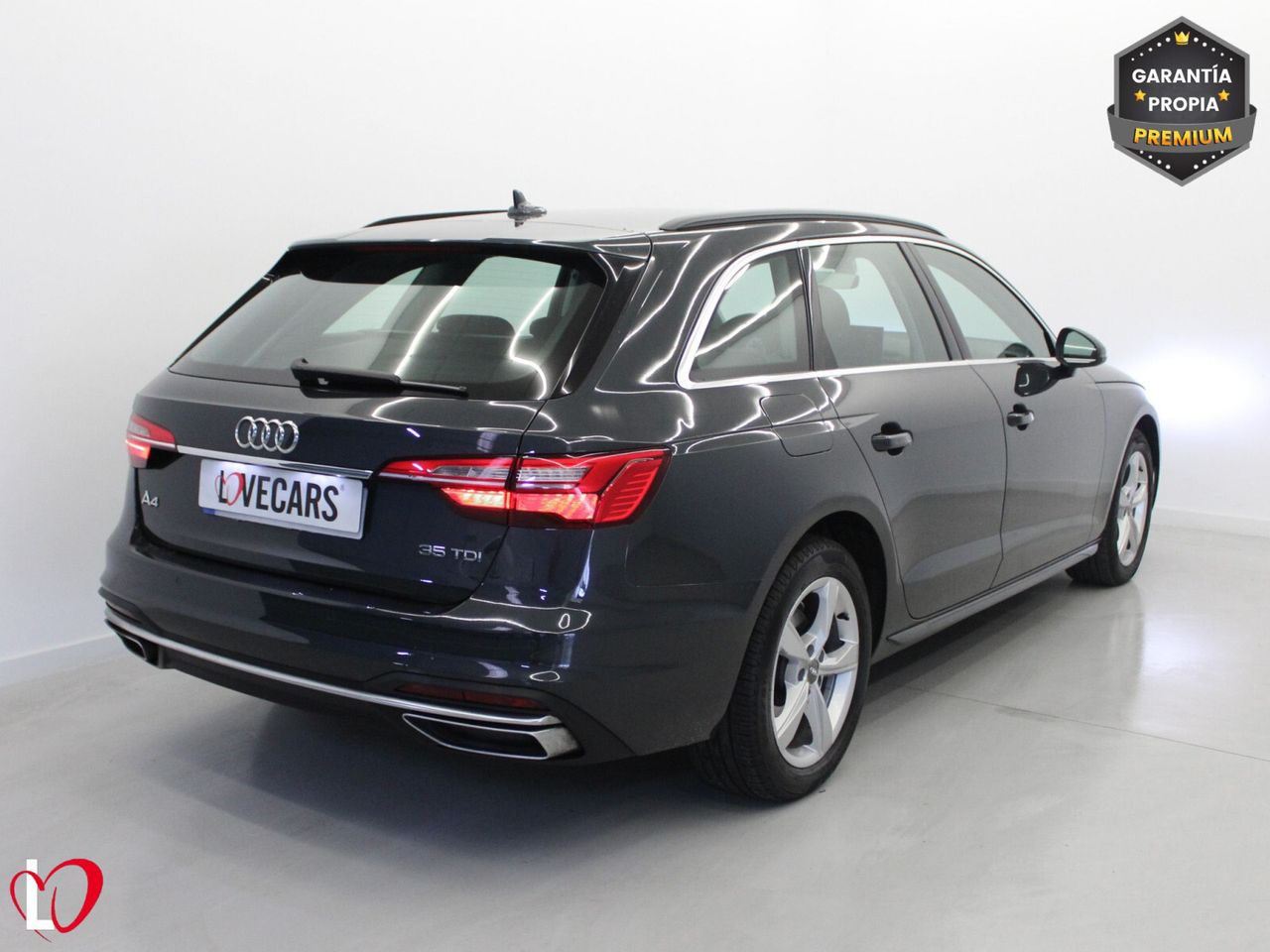 Audi A4 35 TDI S TRONIC ADVANCED 163 - Foto 6