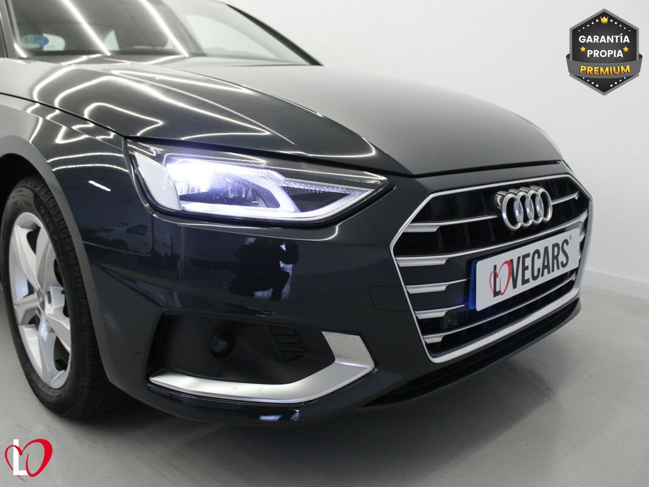 Audi A4 Avant Advanced 35 TDI 120kW S tronic - Foto 25