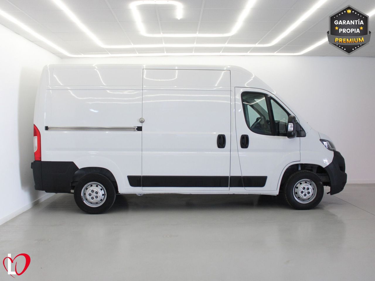 Peugeot Boxer FURGÓN PACK 335 L2 H2 BHDI 140 S&S 6 Vel. MAN - Foto 28