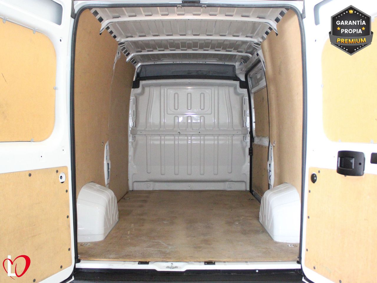 Peugeot Boxer FURGÓN PACK 335 L2 H2 BHDI 140 S&S 6 Vel. MAN - Foto 10