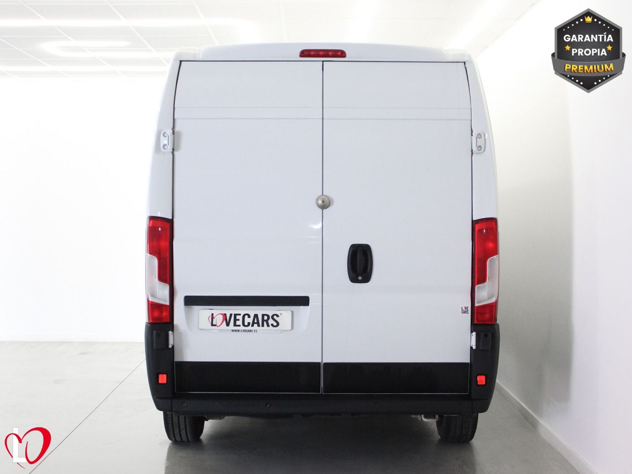 Peugeot Boxer FURGÓN PACK 335 L2 H2 BHDI 140 S&S 6 Vel. MAN - Foto 31