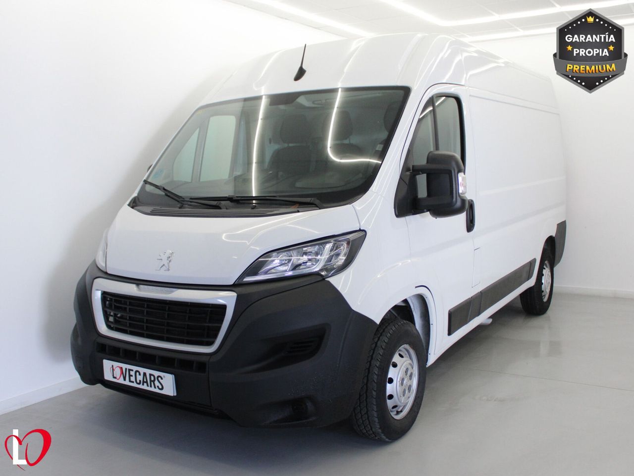 Peugeot Boxer FURGÓN PACK 335 L2 H2 BHDI 140 S&S 6 Vel. MAN - Foto 4