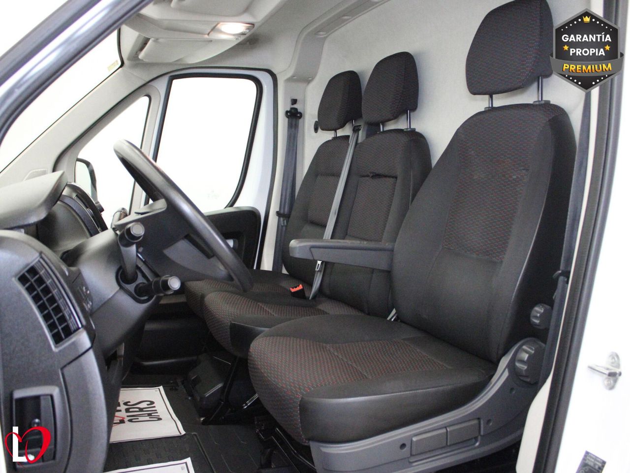 Peugeot Boxer FURGÓN PACK 335 L2 H2 BHDI 140 S&S 6 Vel. MAN - Foto 22