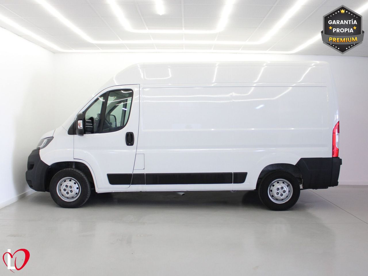 Peugeot Boxer FURGÓN PACK 335 L2 H2 BHDI 140 S&S 6 Vel. MAN - Foto 30