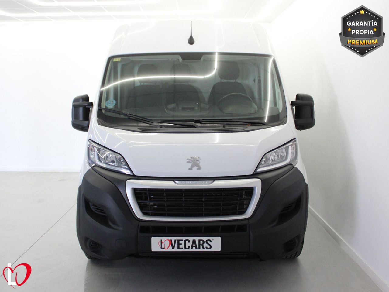 Peugeot Boxer FURGÓN PACK 335 L2 H2 BHDI 140 S&S 6 Vel. MAN - Foto 29