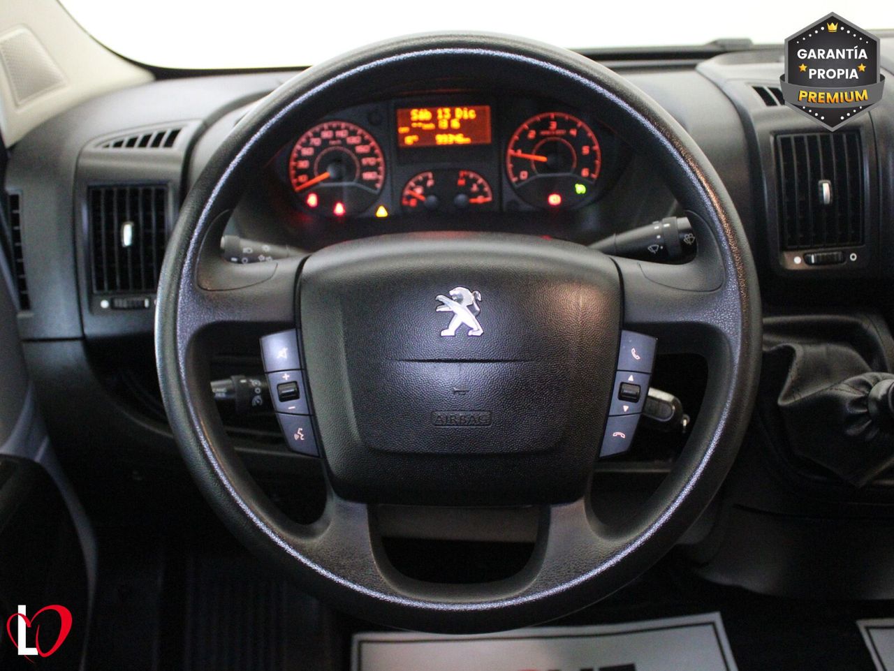 Peugeot Boxer FURGÓN PACK 335 L2 H2 BHDI 140 S&S 6 Vel. MAN - Foto 13