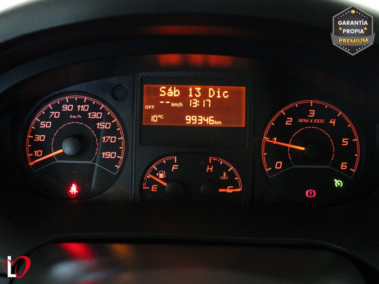 Peugeot Boxer FURGÓN PACK 335 L2 H2 BHDI 140 S&S 6 Vel. MAN - Foto 12