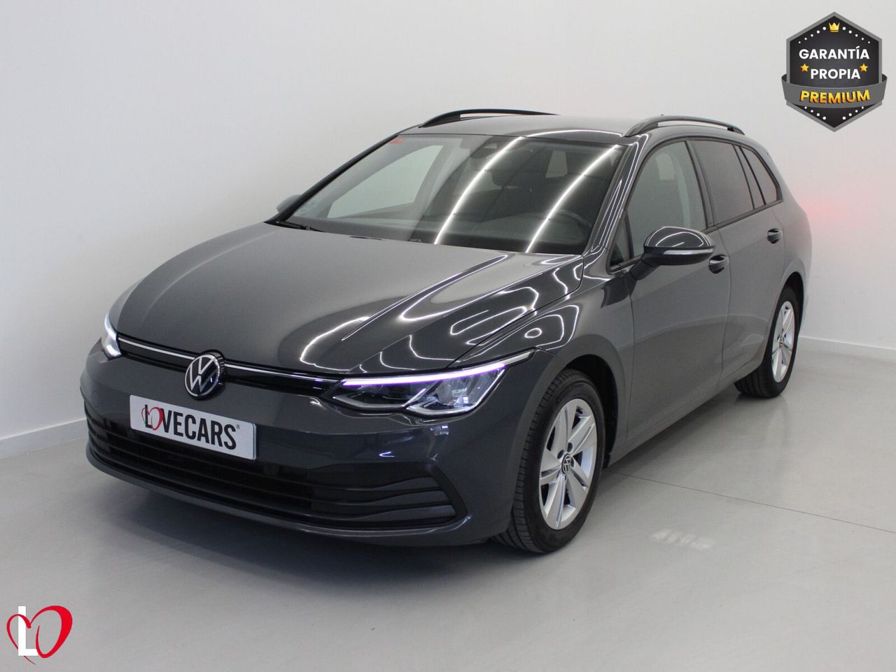 Volkswagen Golf Life 2.0 TDI 85kW (115CV) Variant - Foto 4