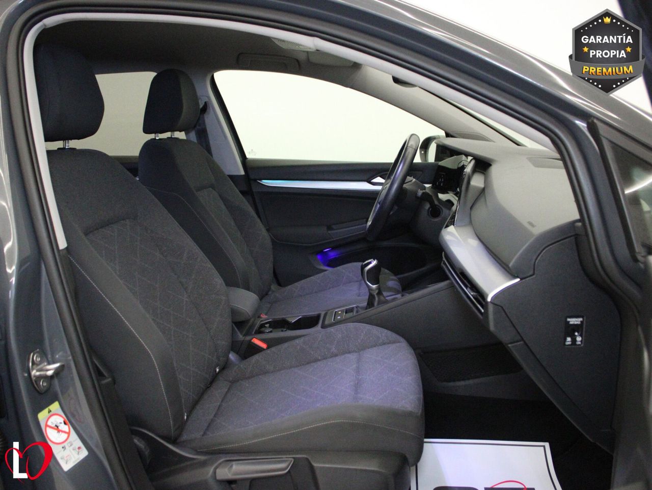 Volkswagen Golf Life 2.0 TDI 85kW (115CV) Variant - Foto 20