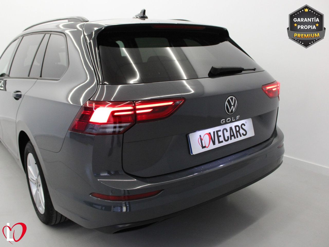 Volkswagen Golf Life 2.0 TDI 85kW (115CV) Variant - Foto 31