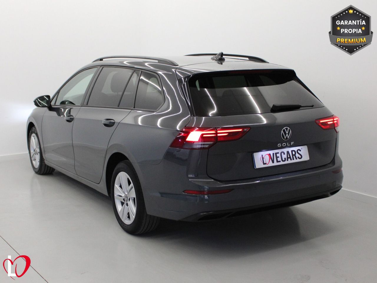Volkswagen Golf Life 2.0 TDI 85kW (115CV) Variant - Foto 5