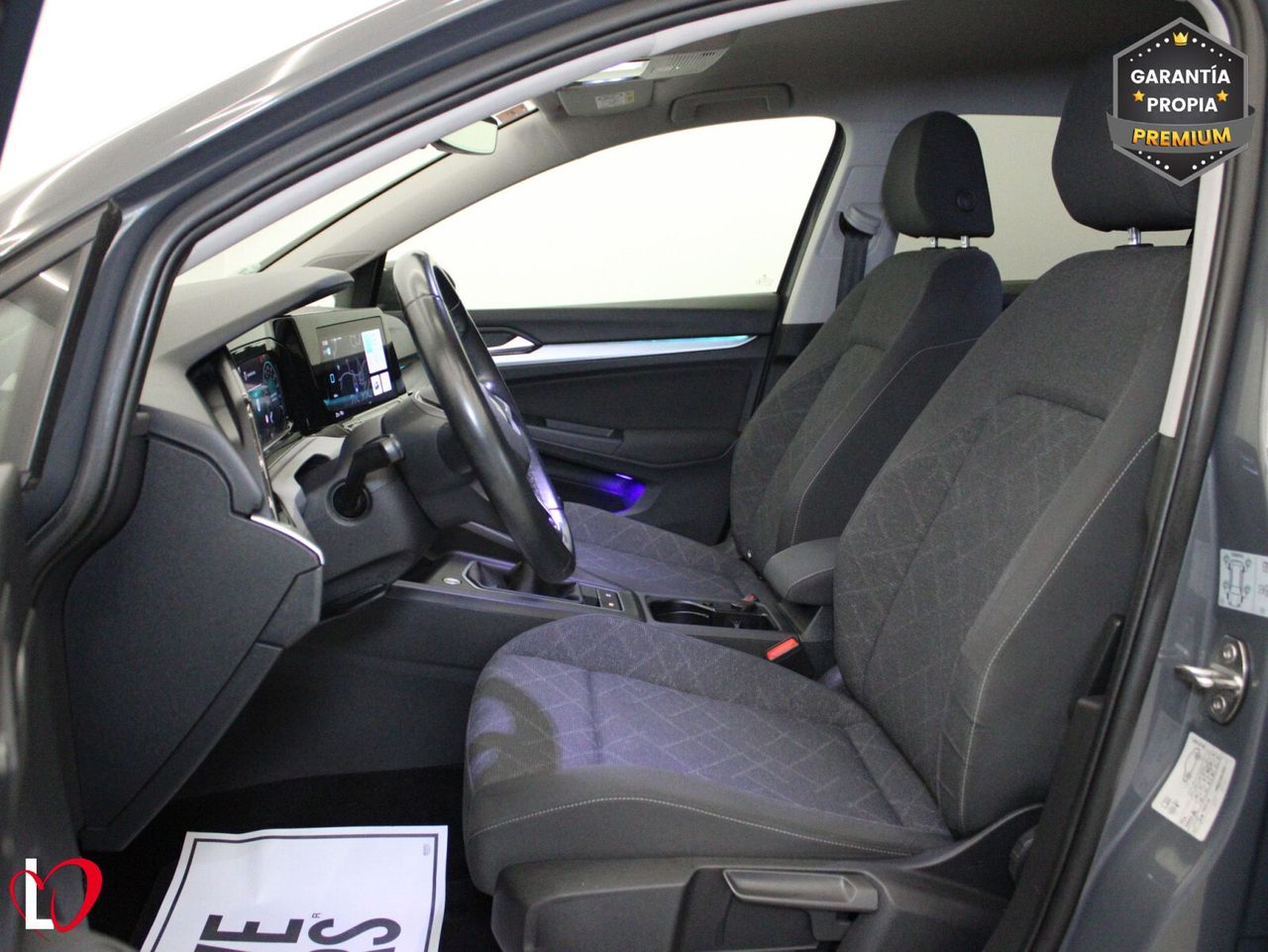 Volkswagen Golf Life 2.0 TDI 85kW (115CV) Variant - Foto 19