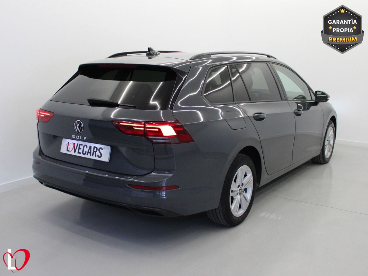 Volkswagen Golf Life 2.0 TDI 85kW (115CV) Variant - Foto 6