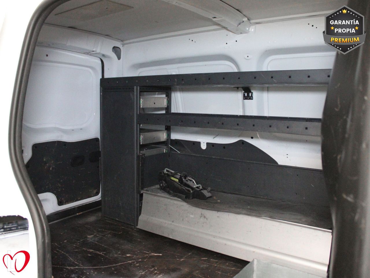 Renault Kangoo 1.5 DCI FURGÓN MAXI TALLER 6 VEL 95 - Foto 10