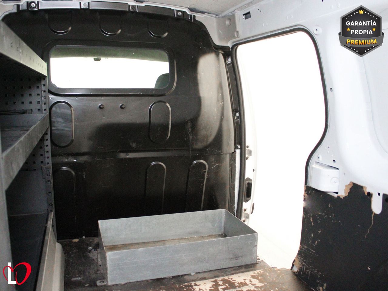 Renault Kangoo 1.5 DCI FURGÓN MAXI TALLER 6 VEL 95 - Foto 25