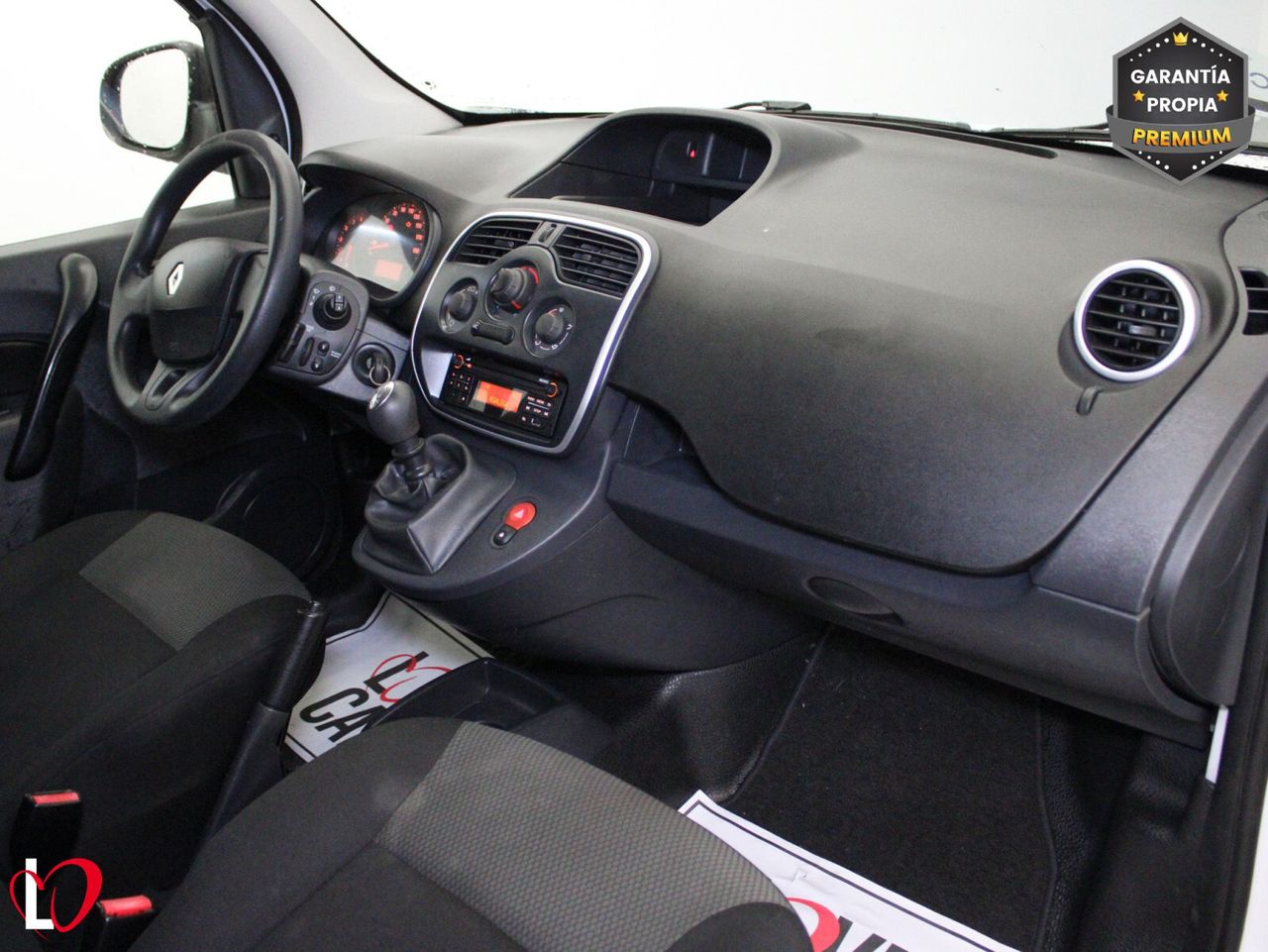Renault Kangoo 1.5 DCI FURGÓN MAXI TALLER 6 VEL 95 - Foto 20