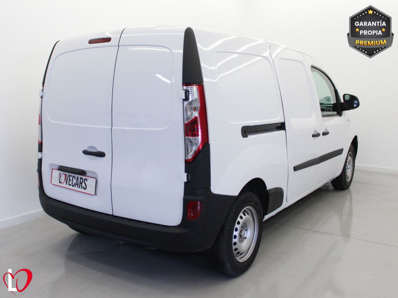 Renault Kangoo 1.5 DCI FURGÓN MAXI TALLER 6 VEL 95 - Foto 7
