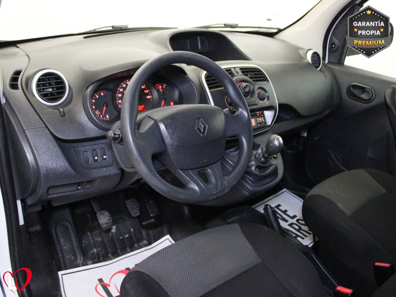 Renault Kangoo 1.5 DCI FURGÓN MAXI TALLER 6 VEL 95 - Foto 19