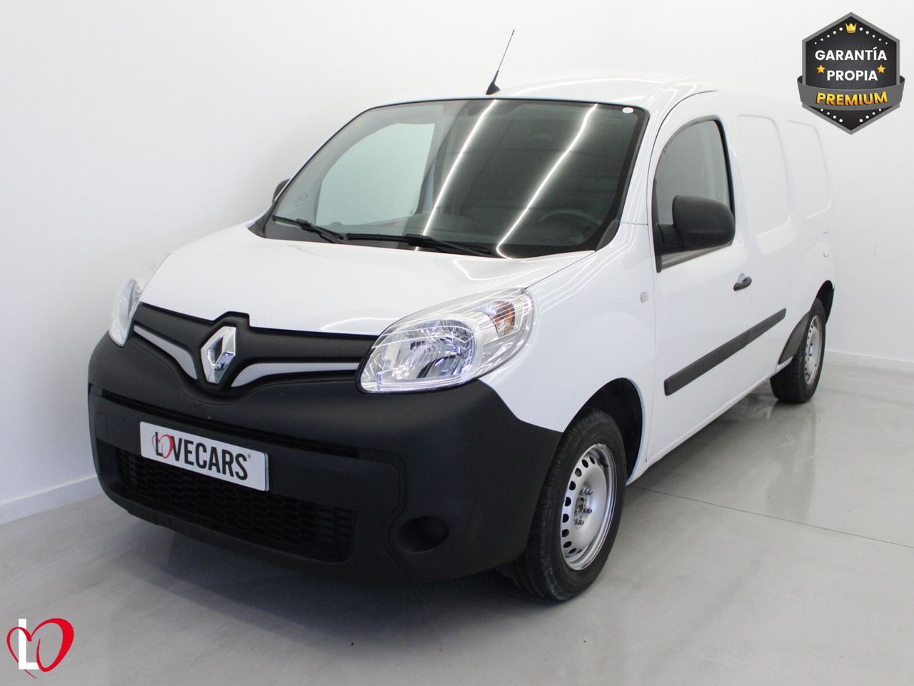 Renault Kangoo 1.5 DCI FURGÓN MAXI TALLER 6 VEL 95 - Foto 5