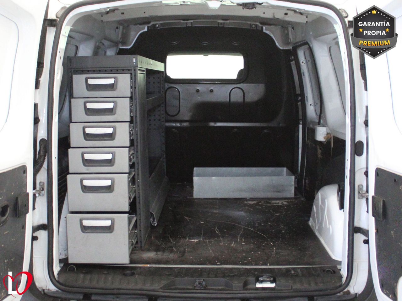 Renault Kangoo 1.5 DCI FURGÓN MAXI TALLER 6 VEL 95 - Foto 11