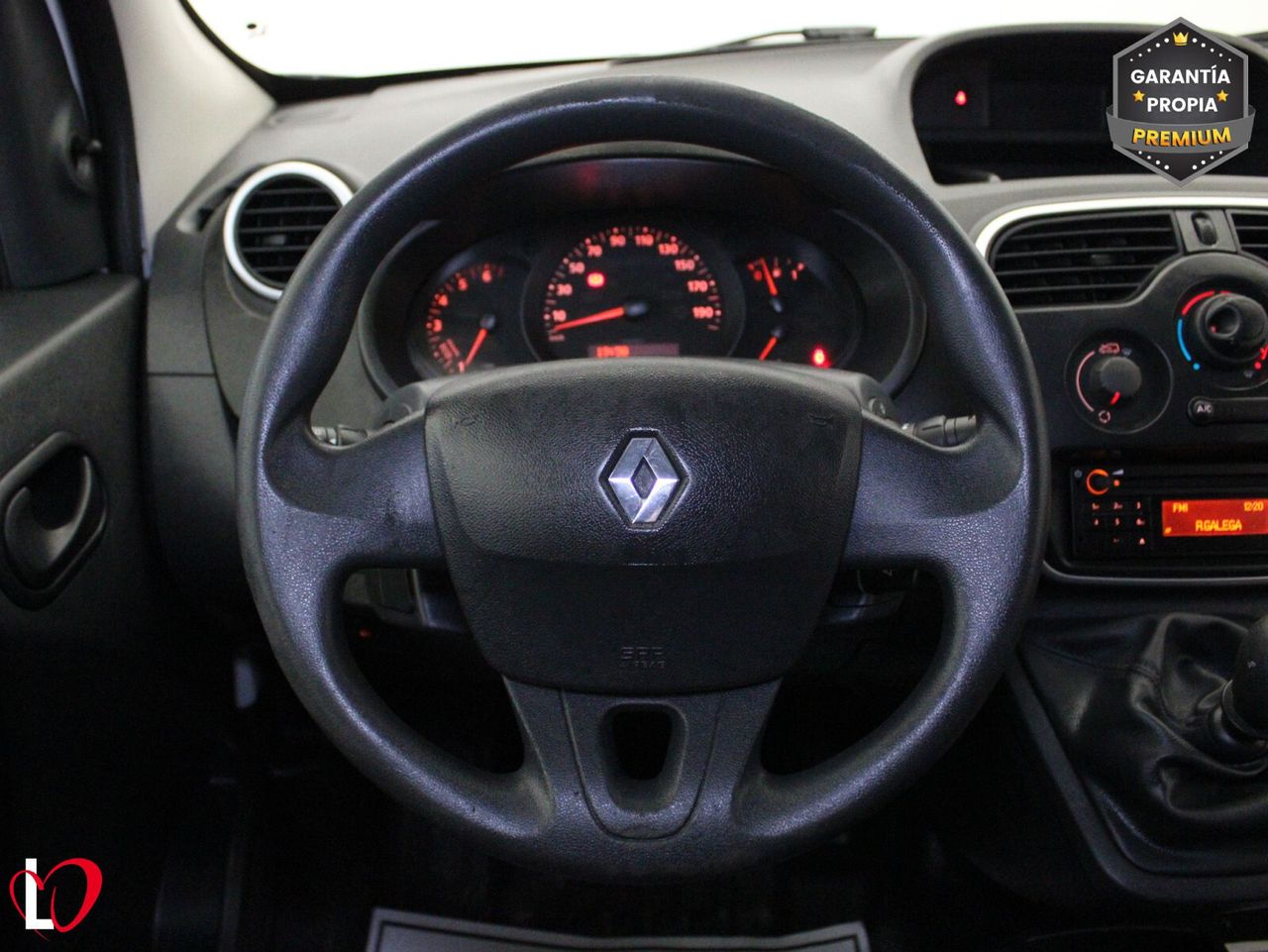 Renault Kangoo 1.5 DCI FURGÓN MAXI TALLER 6 VEL 95 - Foto 14