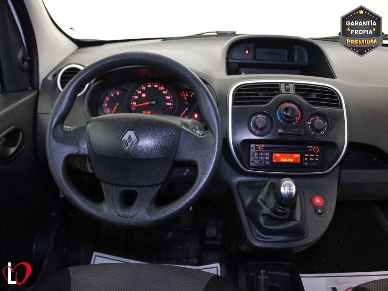 Renault Kangoo 1.5 DCI FURGÓN MAXI TALLER 6 VEL 95 - Foto 12