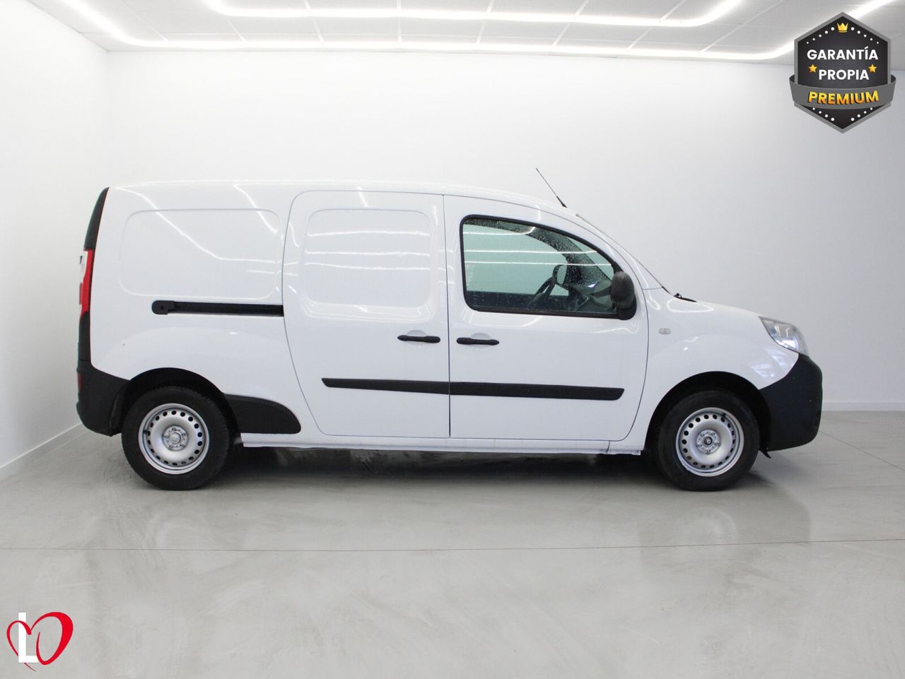 Renault Kangoo 1.5 DCI FURGÓN MAXI TALLER 6 VEL 95 - Foto 27