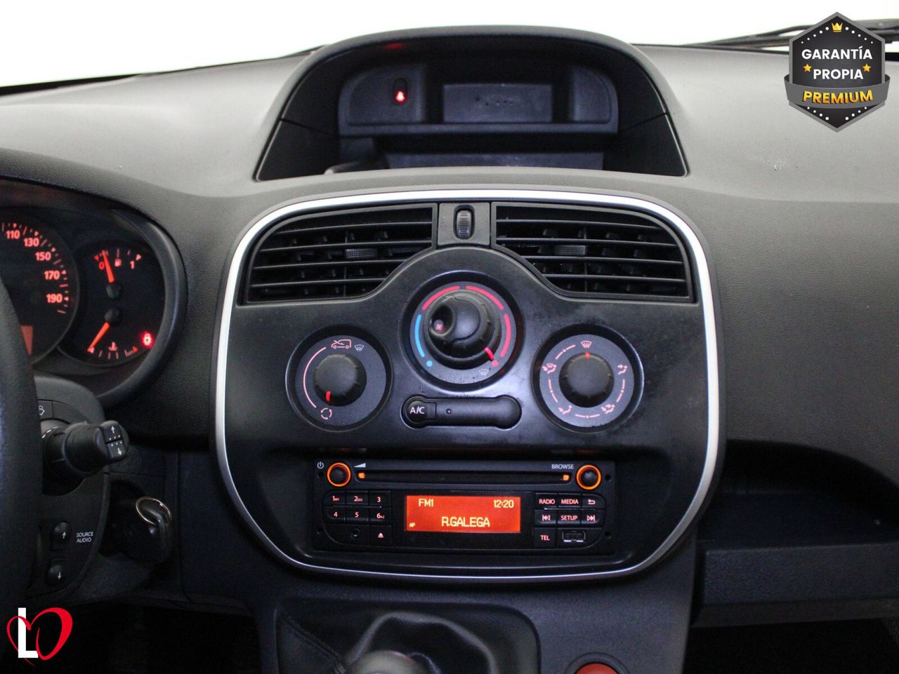 Renault Kangoo 1.5 DCI FURGÓN MAXI TALLER 6 VEL 95 - Foto 15