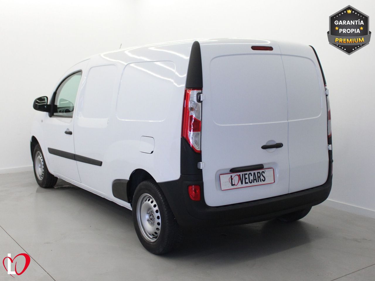 Renault Kangoo 1.5 DCI FURGÓN MAXI TALLER 6 VEL 95 - Foto 6