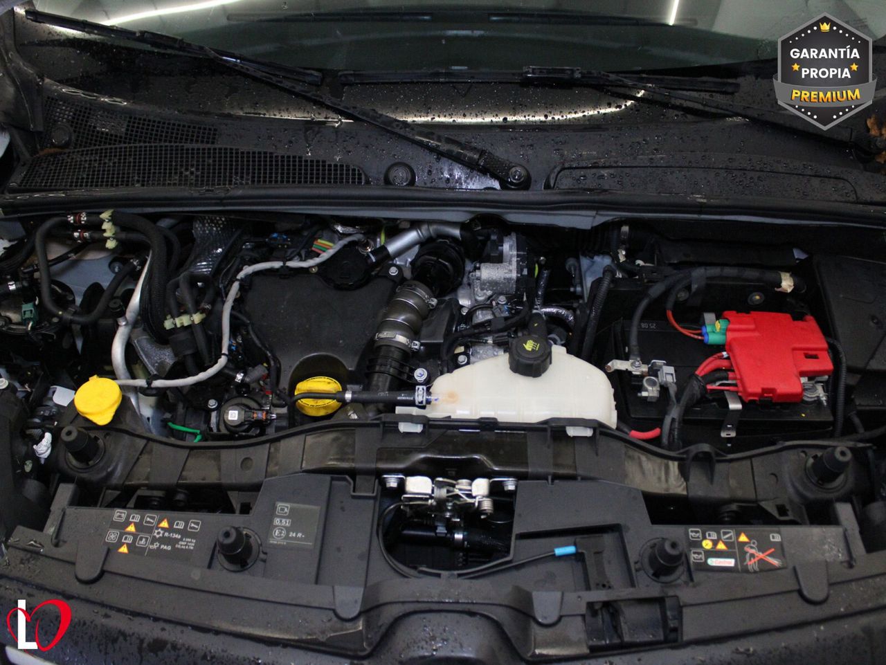 Renault Kangoo 1.5 DCI FURGÓN MAXI TALLER 6 VEL 95 - Foto 16
