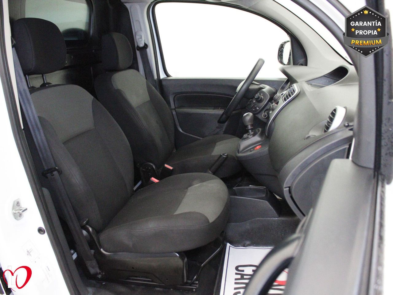 Renault Kangoo 1.5 DCI FURGÓN MAXI TALLER 6 VEL 95 - Foto 22