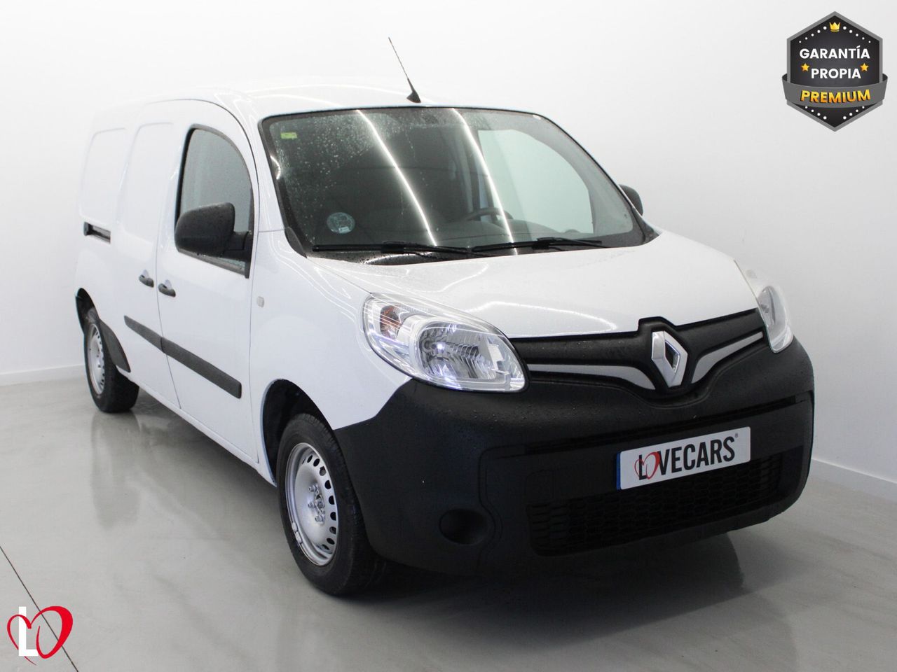 Renault Kangoo 1.5 DCI FURGÓN MAXI TALLER 6 VEL 95 - Foto 4