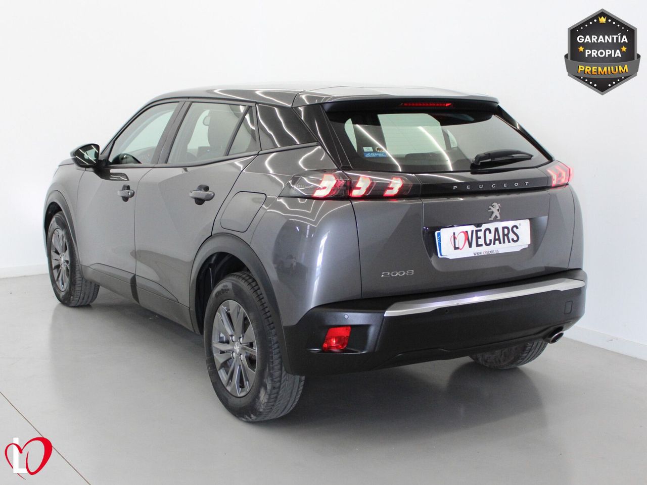 Peugeot 2008 ACTIVE PACK BlueHDi 110 S&S 6 Vel. MAN. - Foto 5