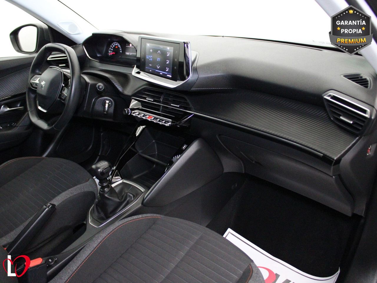 Peugeot 2008 ACTIVE PACK BlueHDi 110 S&S 6 Vel. MAN. - Foto 18