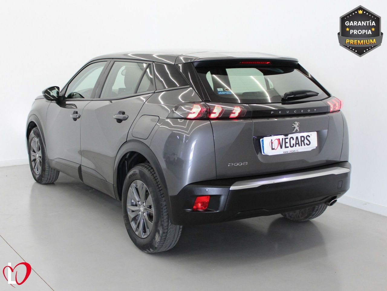 Peugeot 2008 Active Pack BlueHDI 81kW (110CV) - Foto 5