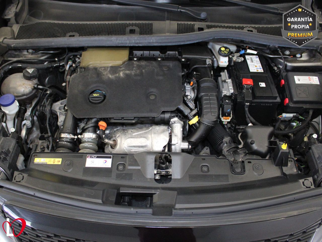 Peugeot 2008 ACTIVE PACK BlueHDi 110 S&S 6 Vel. MAN. - Foto 12