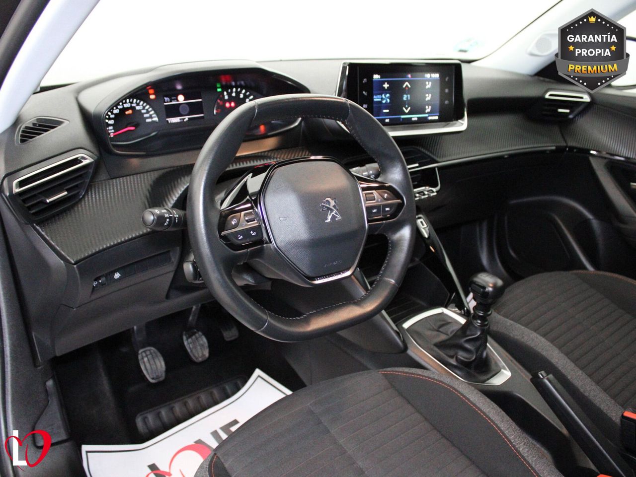 Peugeot 2008 ACTIVE PACK BlueHDi 110 S&S 6 Vel. MAN. - Foto 17