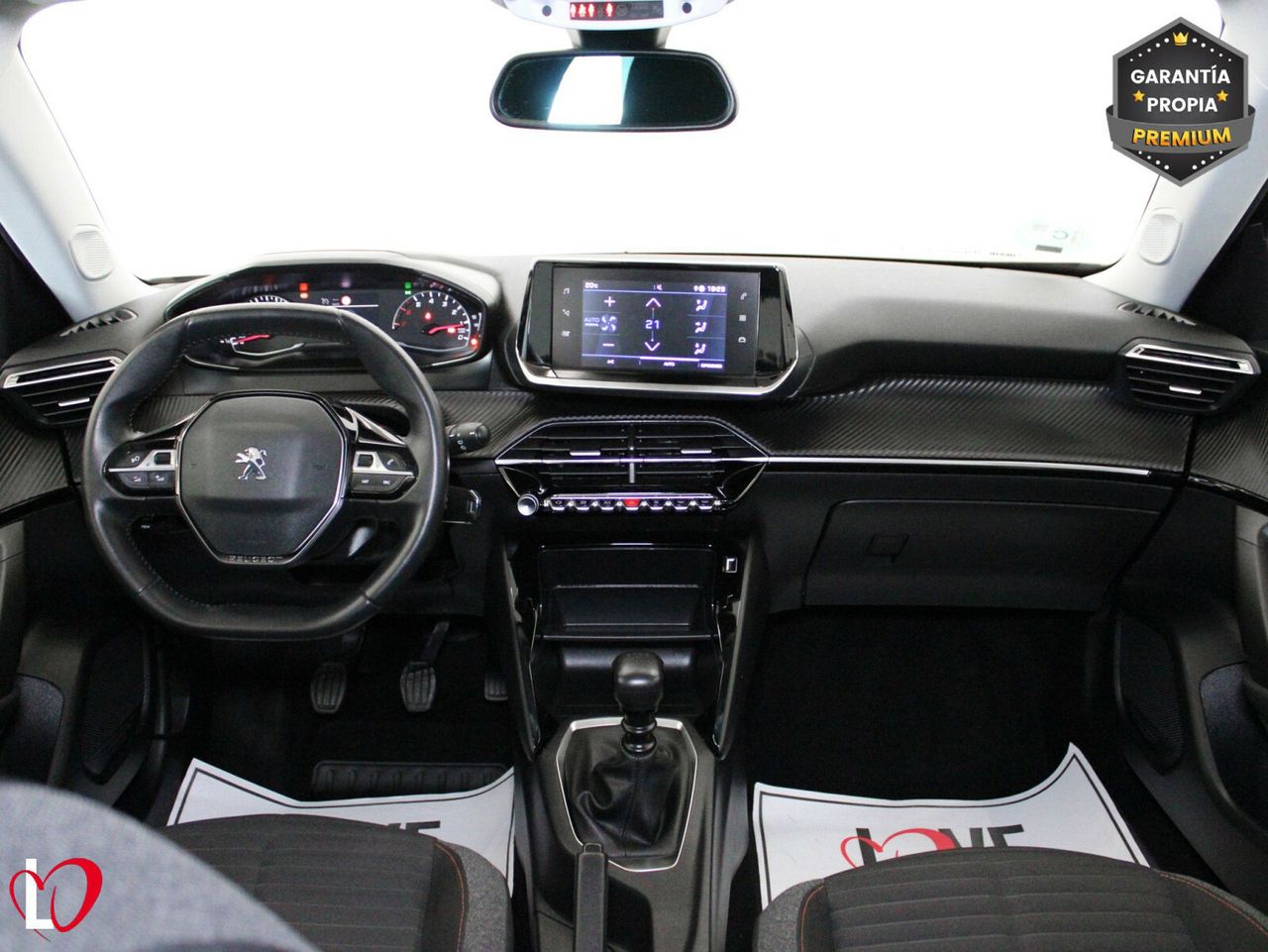 Peugeot 2008 Active Pack BlueHDI 81kW (110CV) - Foto 8