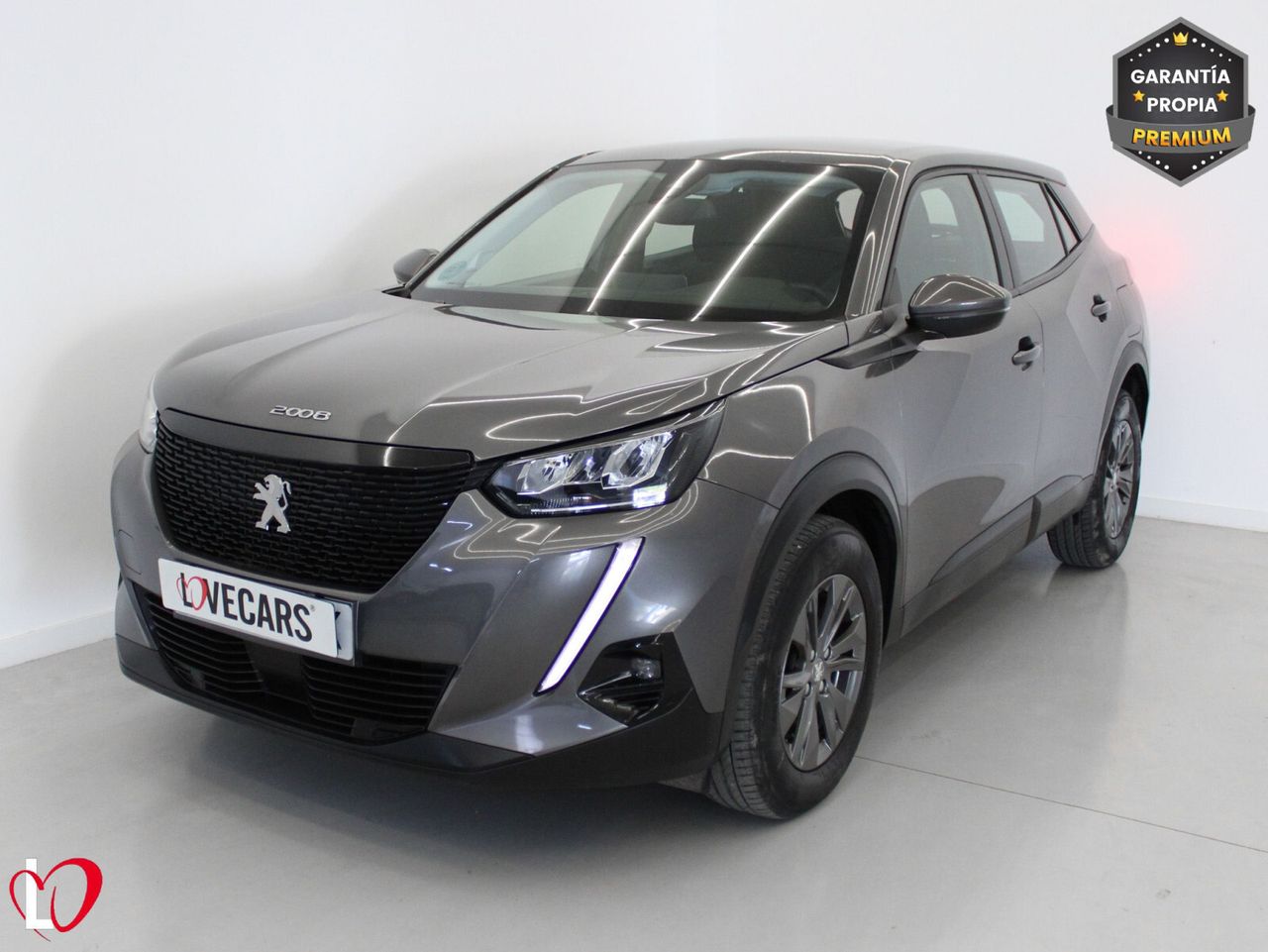 Peugeot 2008 ACTIVE PACK BlueHDi 110 S&S 6 Vel. MAN. - Foto 4
