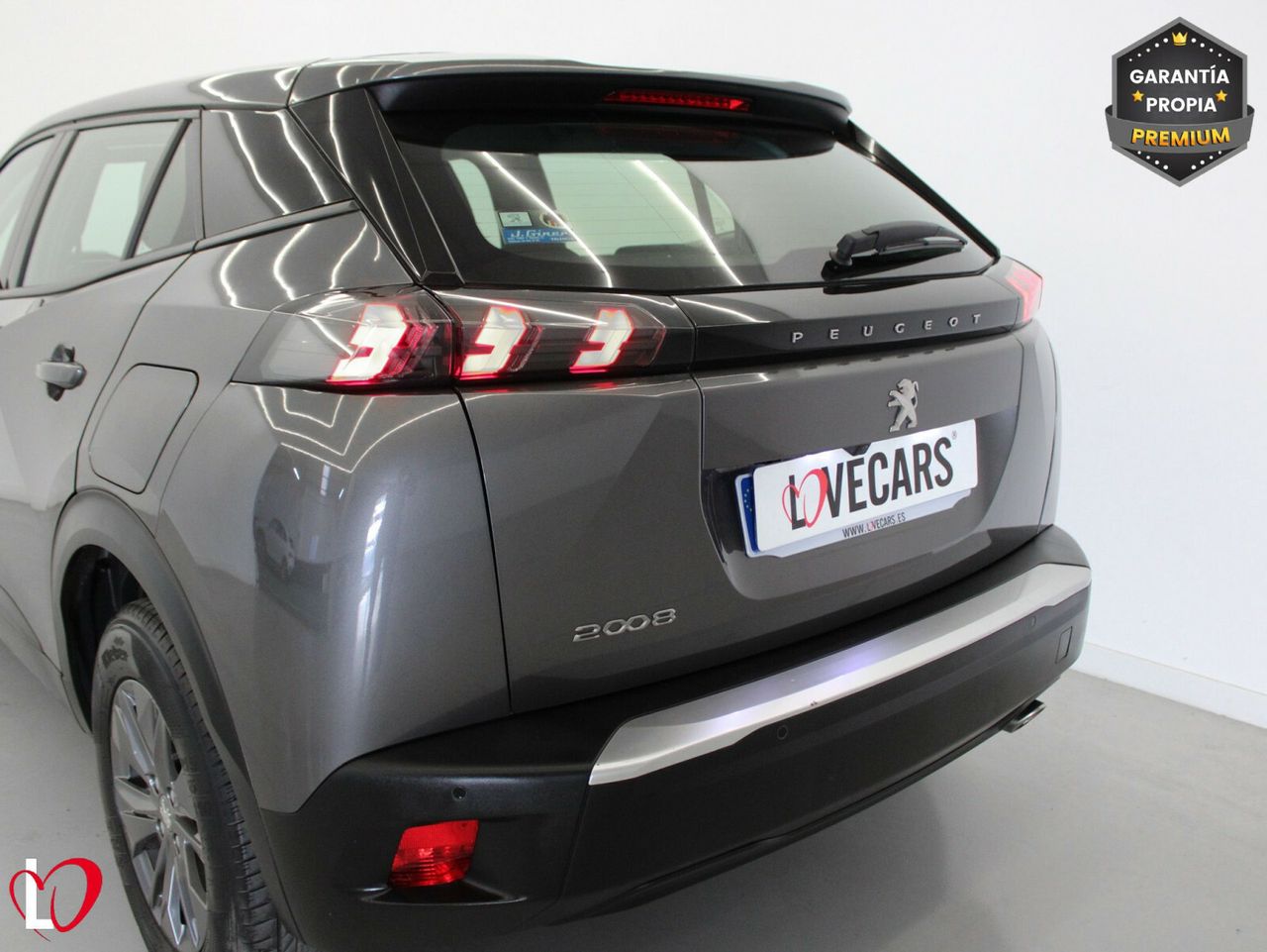 Peugeot 2008 Active Pack BlueHDI 81kW (110CV) - Foto 32