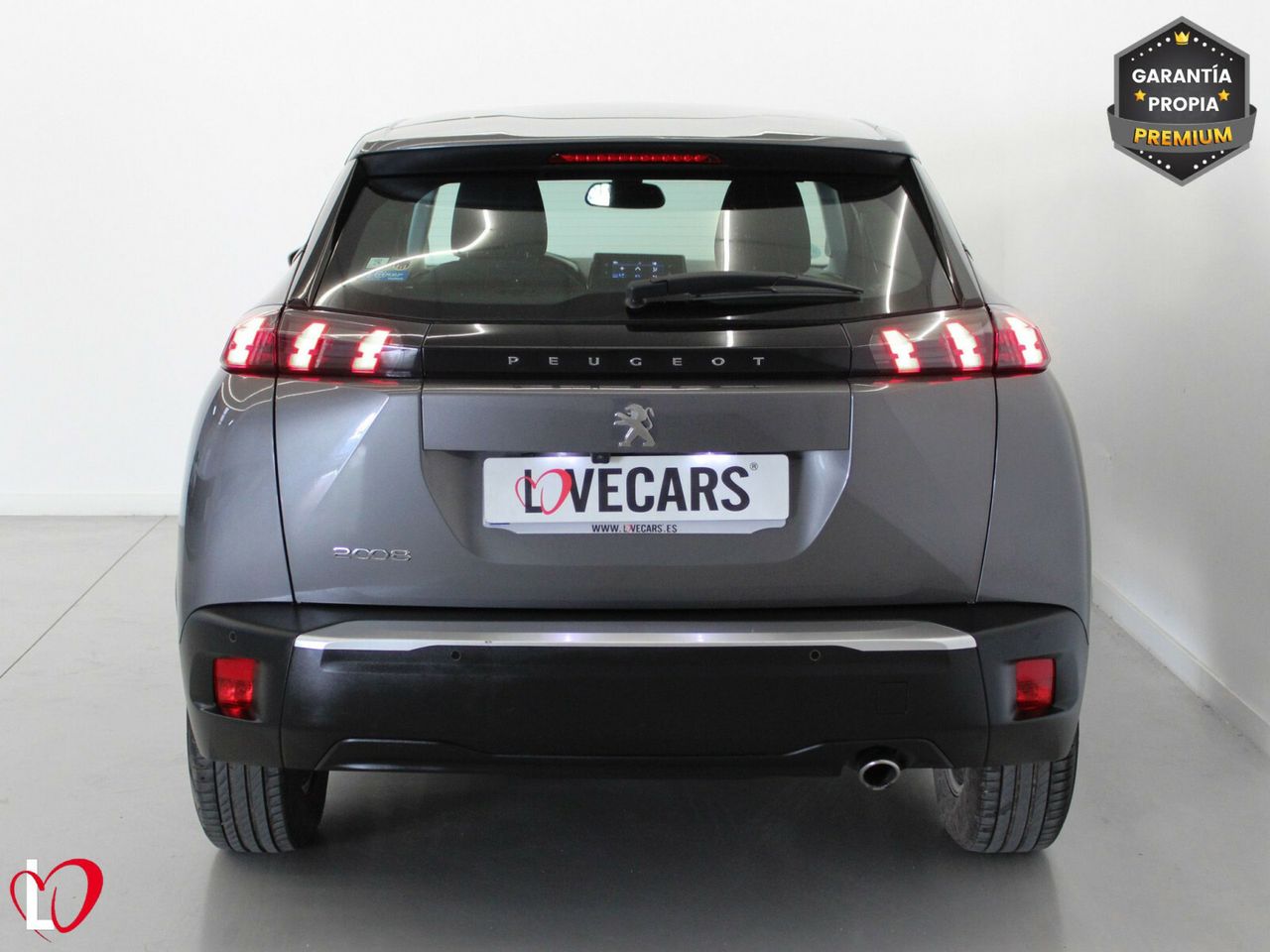 Peugeot 2008 Active Pack BlueHDI 81kW (110CV) - Foto 49