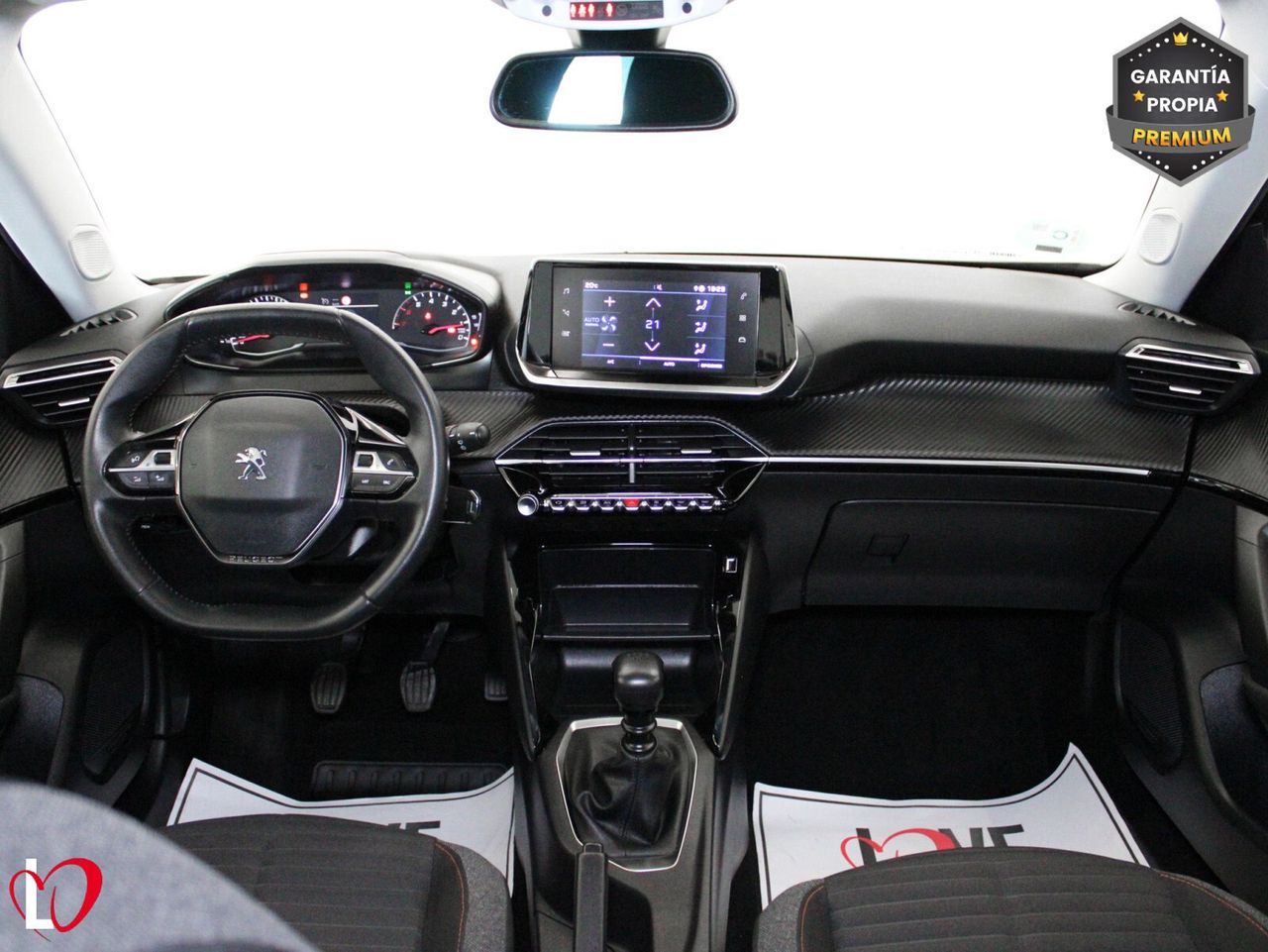 Peugeot 2008 ACTIVE PACK BlueHDi 110 S&S 6 Vel. MAN. - Foto 8